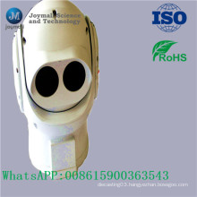 Security CCTV Camera Robot Part Aluminum Part